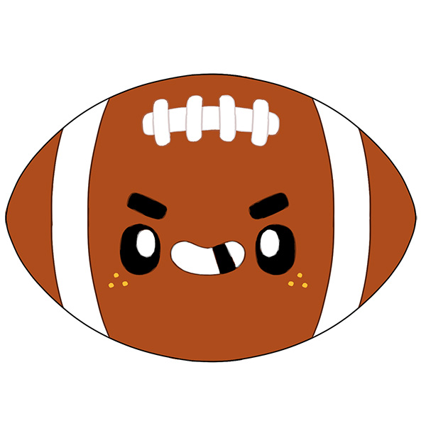 Squishable Football